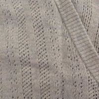 Gray Cardigan - Thumbnail 1