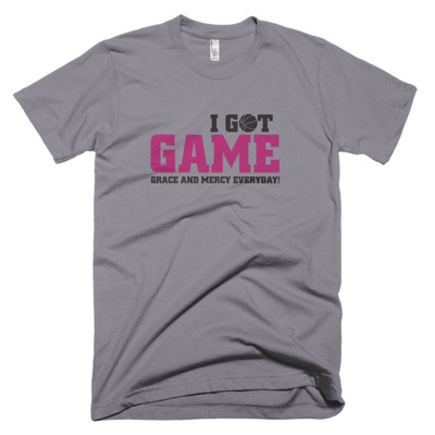 Short sleeve men's t-shirt