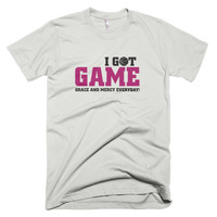 Short sleeve men's t-shirt - Thumbnail 3