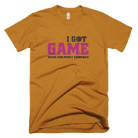 Short sleeve men's t-shirt - Thumbnail 5