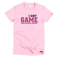 Short sleeve women's t-shirt - Thumbnail 9