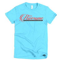 Short sleeve women's t-shirt - Thumbnail 6