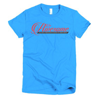 Short sleeve women's t-shirt - Thumbnail 7