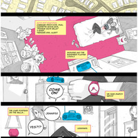 NIGHT OF THE 80'S UNDEAD issue 1 (ZomBcon preview edition) - Thumbnail 2