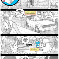 NIGHT OF THE 80'S UNDEAD issue 1 (ZomBcon preview edition) - Thumbnail 3