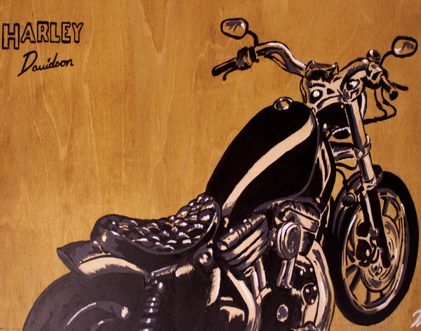 Harley Davidson