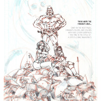 2011 Sketchbook - Thumbnail 1