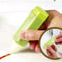 Food Writing Pen Decorating 3 pcs Silicone Cake Cookie Sauce Decorating Pen Set - Thumbnail 3
