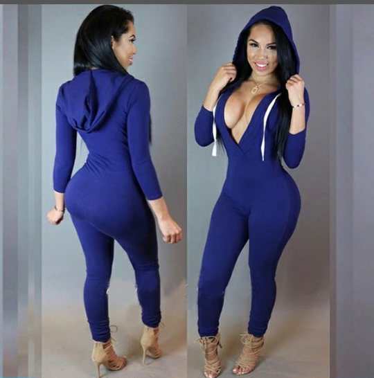 SEXY JumpSuit