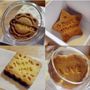 3 Size Set Decoration PEN + 4pcs Set Message Style Cookie Stamp Plastic Mold Set - Thumbnail 1