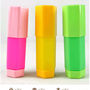 3 Size Set Decoration PEN + 4pcs Set Message Style Cookie Stamp Plastic Mold Set - Thumbnail 3