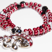 Mushroom Necklace - Thumbnail 1