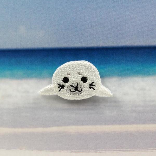 Cute Seal Patch