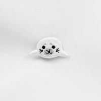 Cute Seal Patch - Thumbnail 1
