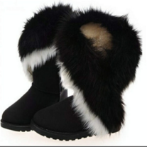 Cute Fur Boots