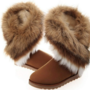 Cute Fur Boots-1