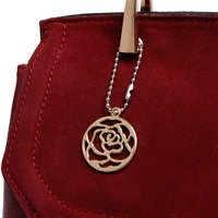 New Style Fashion Shoulder Bag Leather Handbags Diagonal Women Bag - Thumbnail 2