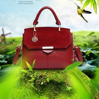 New Style Fashion Shoulder Bag Leather Handbags Diagonal Women Bag - Thumbnail 1