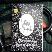 The 3:00 Book 'Best of 2016 Again'