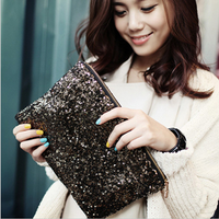 Dazzling Clutch Bag - Thumbnail 1