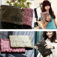 Dazzling Clutch Bag - Thumbnail 3