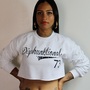 Team Disphunktional Crop Top CrewNeck - Thumbnail 1