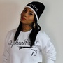 Team Disphunktional Crop Top CrewNeck - Thumbnail 2