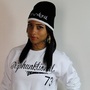 Team Disphunktional Crop Top CrewNeck - Thumbnail 4