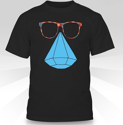 Diamond Disguise Unisex Adult T-Shirt