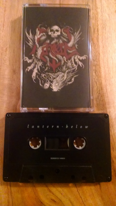 Lantern – Below