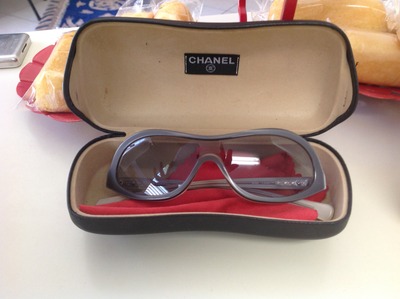 100% Authentic Chanel RARE Sunglasses