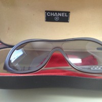 100% Authentic Chanel RARE Sunglasses - Thumbnail 1