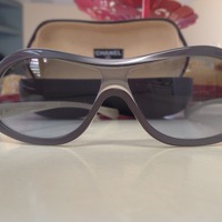 100% Authentic Chanel RARE Sunglasses - Thumbnail 2