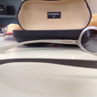 100% Authentic Chanel RARE Sunglasses - Thumbnail 4