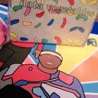 data vegetables vol. 01 mix tape - Thumbnail 1