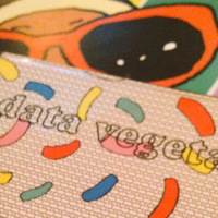 data vegetables vol. 01 mix tape - Thumbnail 2