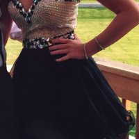 Homecoming Dresses Cocktail Dresses Short Prom Gowns - Thumbnail 2