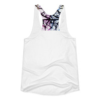 Women's racerback tank - Thumbnail 1