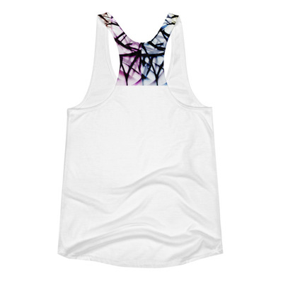 Women's racerback tank