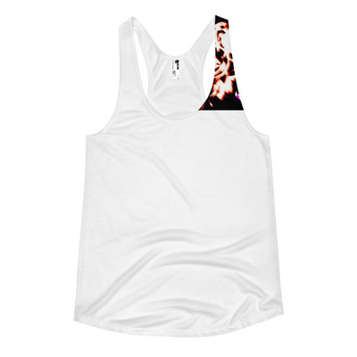 Women's racerback tank