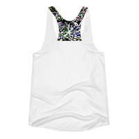 Women's racerback tank - Thumbnail 1