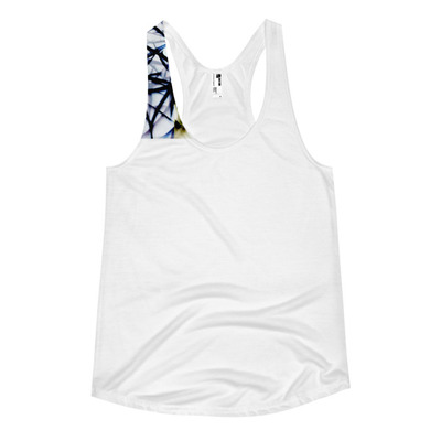 Women's racerback tank