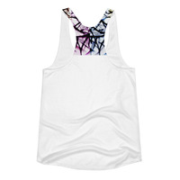 Women's racerback tank - Thumbnail 1