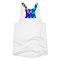 Women's racerback tank - Thumbnail 1