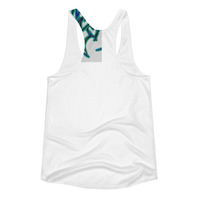 Women's racerback tank - Thumbnail 1
