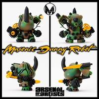 Mind of the Masons - Thumbnail 1