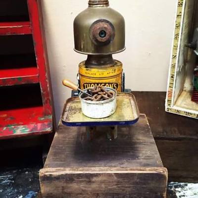 Rust bucket workshop