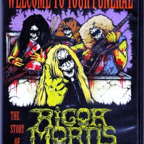 Welcome To Your Funeral - The Story of Rigor Mortis Part 1 DVD