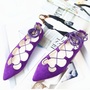 New Spring and Summer Fashion Personality Pointed Low Straps Crocs Shoes-2
