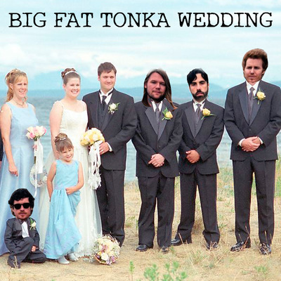 Tonka Wedding (ONLY 1 AVAILABLE)